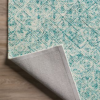 Dalyn Rugs Zoe ZZ1 Teal