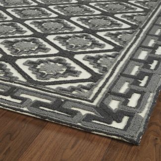 Kaleen Ayrlies Garden Collection Graphite