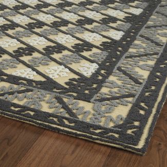 Kaleen Ayrlies Garden Collection Graphite