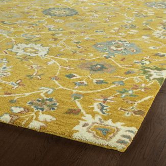 Kaleen Amaranta Collection Gold