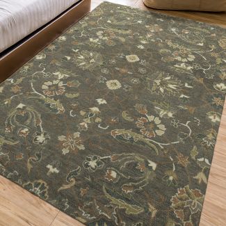 Kaleen Amaranta Collection Mushroom