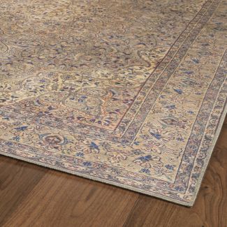 Kaleen Boho Patio Collection Taupe