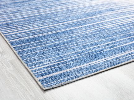 Kaleen Boho Patio Collection Blue