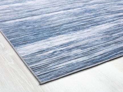 Kaleen Boho Patio Collection denim