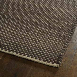 Kaleen Colinas Collection Chocolate