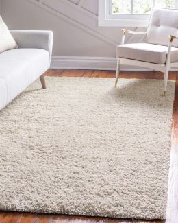 Kaleen Cotton Bloom Collection White