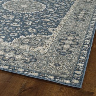 Kaleen Easton Collecion Blue