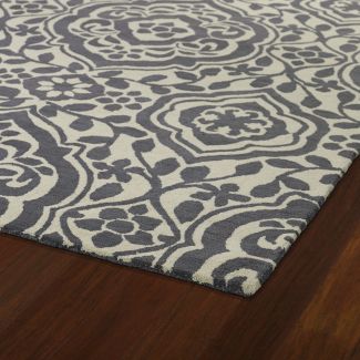 Kaleen Tara Rounds Collection Grey