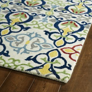 Kaleen Global Inspiration Collection Multi