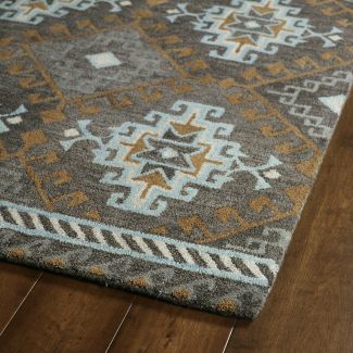 Kaleen Global Inspiration Collection Grey