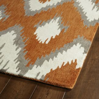 Kaleen Global Inspiration Collection Paprika