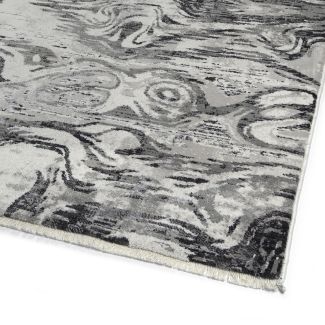 Kaleen Sterling Impressions Collection Gray