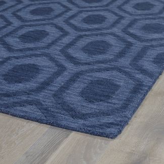 Kaleen Imprints Modern Collection Blue