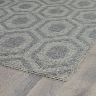 Kaleen Imprints Modern Collection Steel