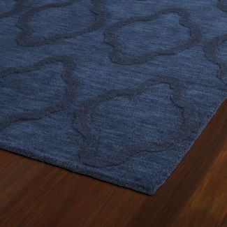 Kaleen Imprints Modern Collection Navy