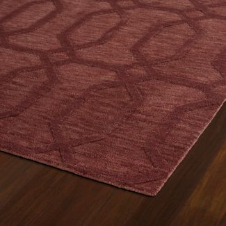 Kaleen Imprints Modern Collection Cinnamon
