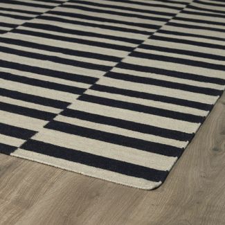 Kaleen Nomad Collection Black