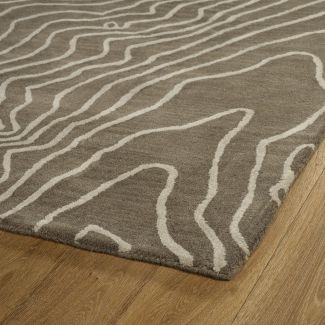 Kaleen Pastiche Collection Taupe