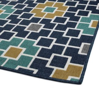 Kaleen Puerto Collection Navy