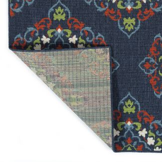 Kaleen Sunice Collection Navy