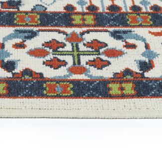 Kaleen Sunice Collection Ivory