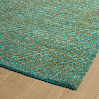Kaleen Textura Collection Turquoise