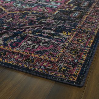 Kaleen Zuma Beach Collection Navy