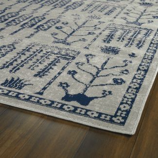 Kaleen Zuma Beach Collection Blue