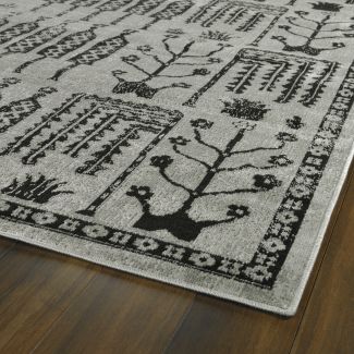 Kaleen Zuma Beach Collection Grey