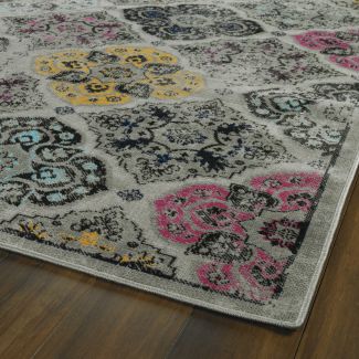 Kaleen Zuma Beach Collection Grey