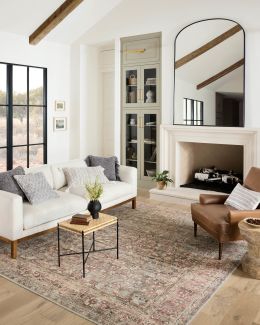 Loloi Adrian ADR-06 Ocean / Clay