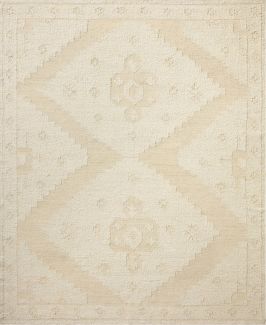 Loloi Alara ALR-03 Ivory / Natural