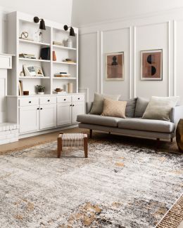 Loloi Alchemy ALC-02 GRANITE / GOLD