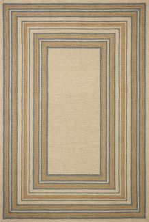 Chris Loves Julia X Loloi Alfie ALF-05 Natural / Multi