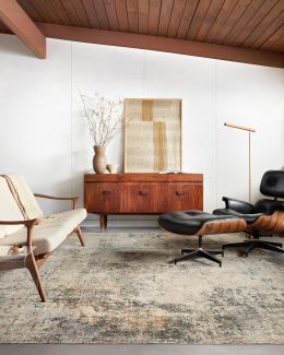 Loloi AXEL AXE-04 Ocean / Beige