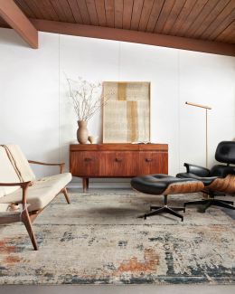 Loloi AXEL AXE-05 Stone / Multi