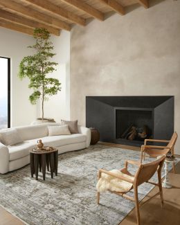 Loloi Bonney BNY-02 Moss / Stone