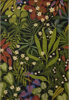 Loloi Botanical BOT-06 Onyx / Multi