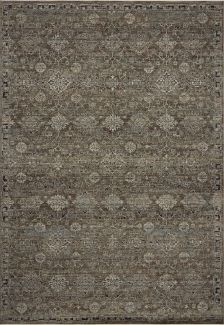 Loloi BRIAR BRR-06 Bark / Lagoon