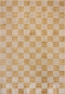 Chris Loves Julia X Loloi Calvin CLV-01 Apricot / Ivory