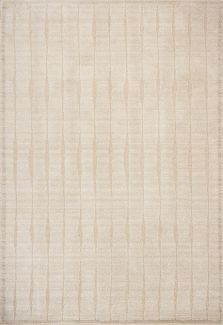 Chris Loves Julia X Loloi Calvin CLV-02 Ivory / Oatmeal