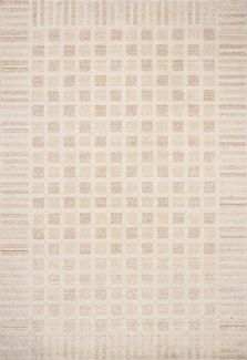 Chris Loves Julia X Loloi Calvin CLV-03 Bone / Natural