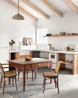 Loloi Claire CLE-03 OCEAN / GOLD