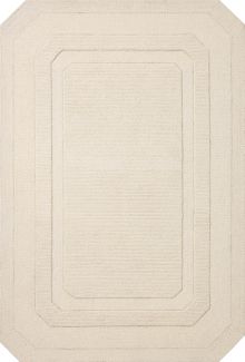 Loloi CLAYTON CLN-01 Ivory