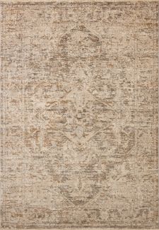 Loloi Clarisse CLS-02 Smoke / Natural