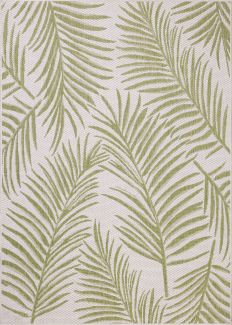 Loloi Easton ESN-06 Ivory / Green