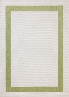 Loloi Easton ESN-07 Green / Ivory