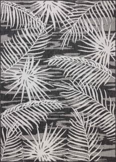 Loloi Easton ESN-09 Ivory / Onyx