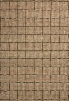 Chris Loves Julia X Loloi Fletcher FLE-01 Natural / Olive