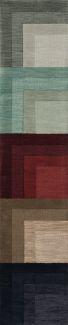 Loloi Hamilton HM-01 Color Blanket 3